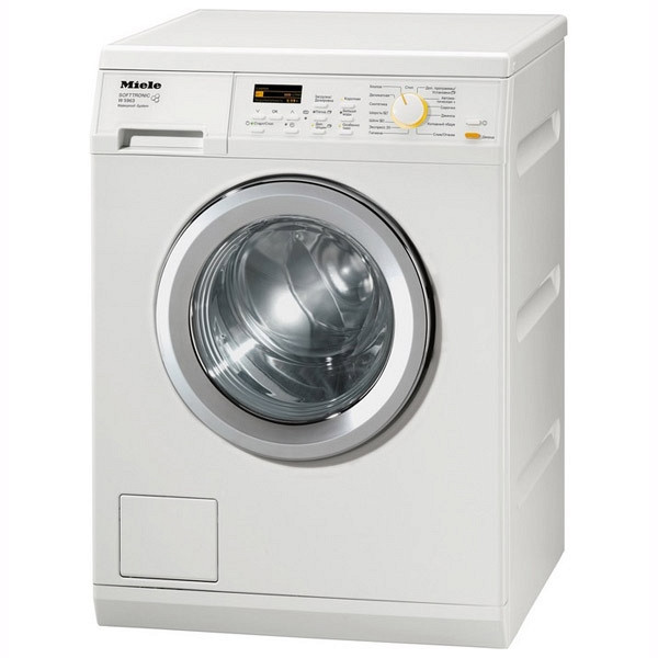 Стиральная машина Miele W 5965 WPS Стиральная машина Miele W 5965 WPS