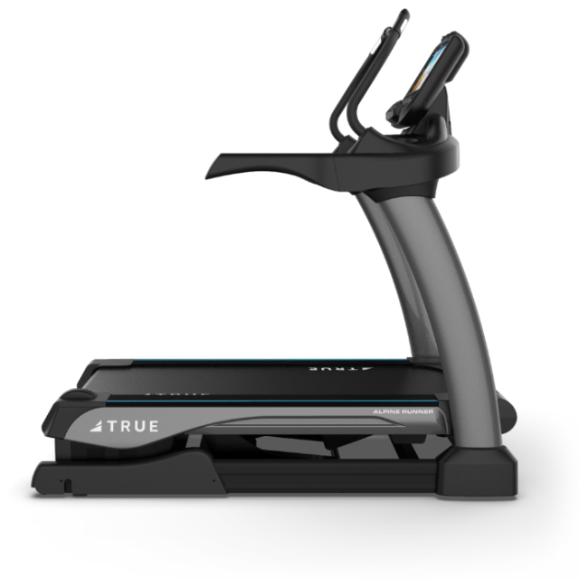 Беговая дорожка True Fitness Alpine Runner Incline Trainer Envision 9 Беговая дорожка True Fitness Alpine Runner Incline Trainer Envision 9