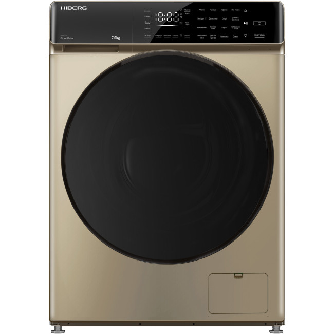 Стиральная машина Hiberg i-DDQ9 - 712 G