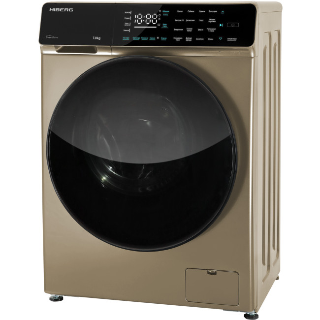 Стиральная машина Hiberg i-DDQ9 - 712 G