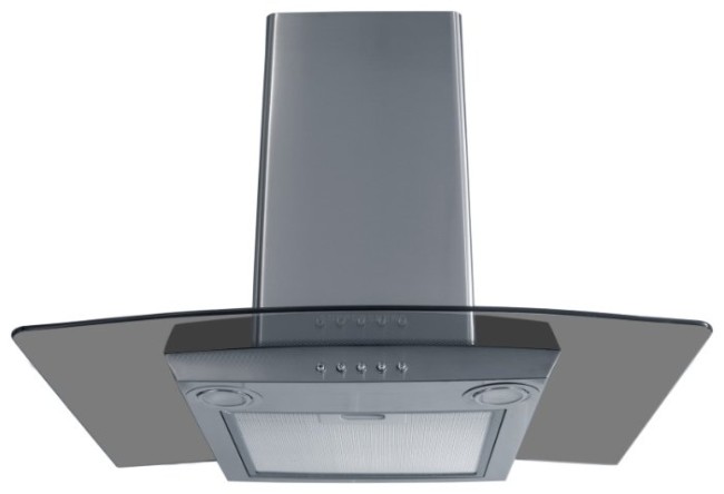 Каминная вытяжка Kuppersberg Kaminox 60 X 4HPB