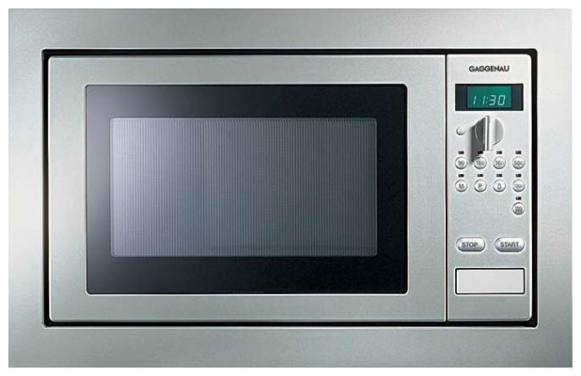 Микроволновая печь встраиваемая Gaggenau EM 201-130