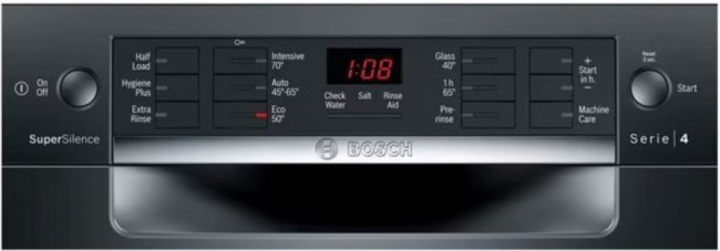 Посудомоечная машина Bosch SMS46NB01B Посудомоечная машина Bosch SMS46NB01B