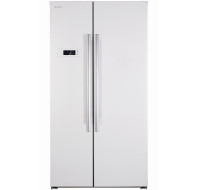 Холодильник GRAUDE SBS 180.0 W Холодильник GRAUDE SBS 180.0 W