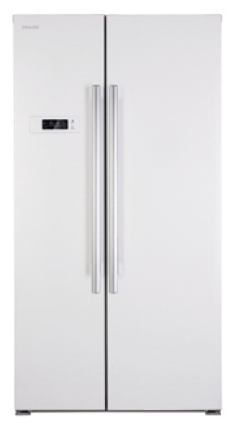 Холодильник GRAUDE SBS 180.0 W Холодильник GRAUDE SBS 180.0 W