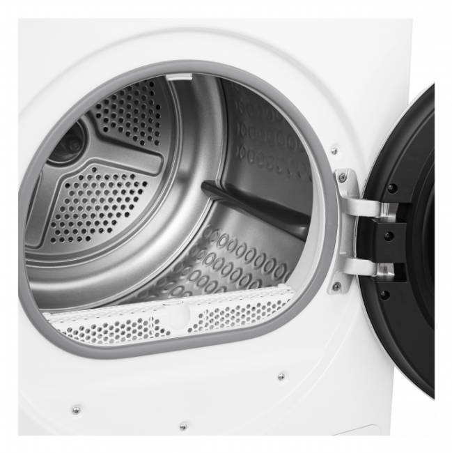 Комплект стиральная и сушильная машина Evelux EW 61125 BD + ED 68001