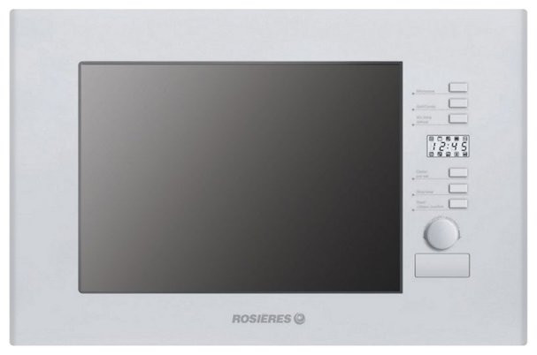Микроволновая печь встраиваемая ROSIERES RMG 20 DFRB Микроволновая печь встраиваемая ROSIERES RMG 20 DFRB