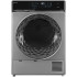 Комплект стиральная и сушильная машина Weissgauff WM 4947 DC Inverter Steam Silver + WD 879 Diamond Heat Pump