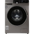 Комплект стиральная и сушильная машина Weissgauff WM 4947 DC Inverter Steam Silver + WD 879 Diamond Heat Pump