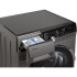 Комплект стиральная и сушильная машина Weissgauff WM 4947 DC Inverter Steam Silver + WD 879 Diamond Heat Pump