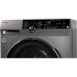 Комплект стиральная и сушильная машина Weissgauff WM 4947 DC Inverter Steam Silver + WD 879 Diamond Heat Pump