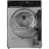 Комплект стиральная и сушильная машина Weissgauff WM 4947 DC Inverter Steam Silver + WD 879 Diamond Heat Pump