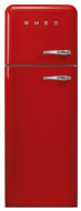 Холодильник smeg FAB30LRD3 Холодильник smeg FAB30LRD3