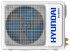 Сплит-система Hyundai H-ARI22-12H Сплит-система Hyundai H-ARI22-12H