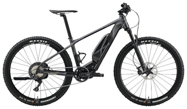 Электровелосипед Merida EBig.Seven 900 (2019) Электровелосипед Merida EBig.Seven 900 (2019)