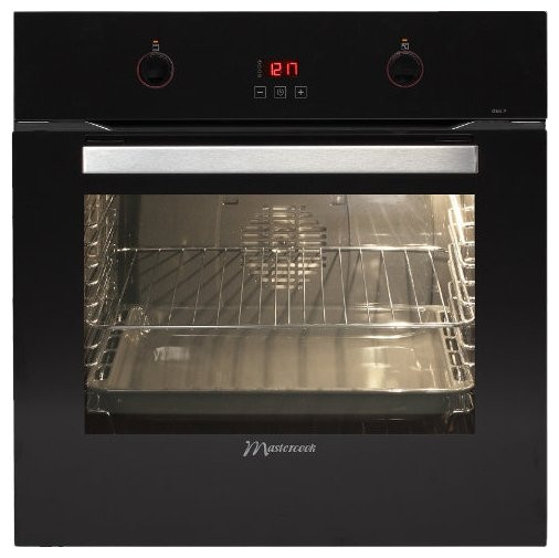 Электрический духовой шкаф MasterCook MB-8EPR N