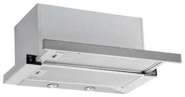 Встраиваемая вытяжка DACH Neria 60 inox