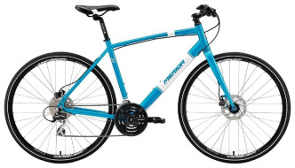 Горный гибрид Merida Crossway Urban 20-D (2017) Горный гибрид Merida Crossway Urban 20-D (2017)