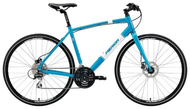 Горный гибрид Merida Crossway Urban 20-D (2017)