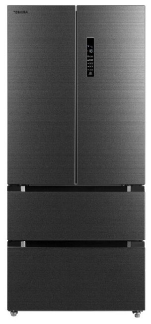 Холодильник Toshiba GR-RF532WE-PMJ(06)