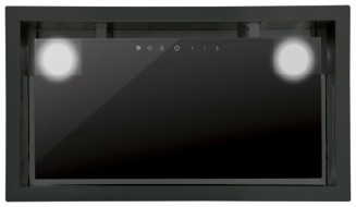 Встраиваемая вытяжка CATA GC DUAL 50 BK Встраиваемая вытяжка CATA GC DUAL 50 BK