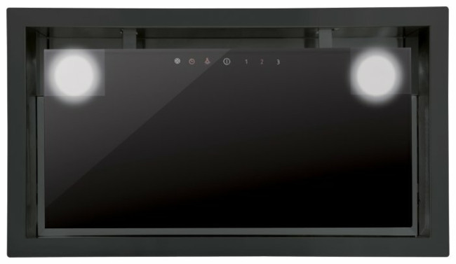 Встраиваемая вытяжка CATA GC DUAL 50 BK
