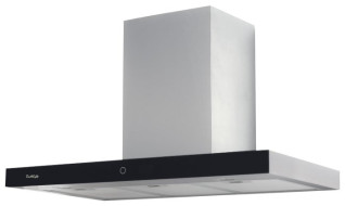 Каминная вытяжка DACH ZARA 90 inox