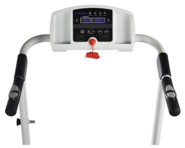 Электрическая беговая дорожка Evo Fitness Integra II