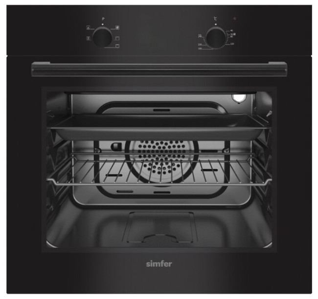 Электрический духовой шкаф Simfer B6EB06011 Электрический духовой шкаф Simfer B6EB06011