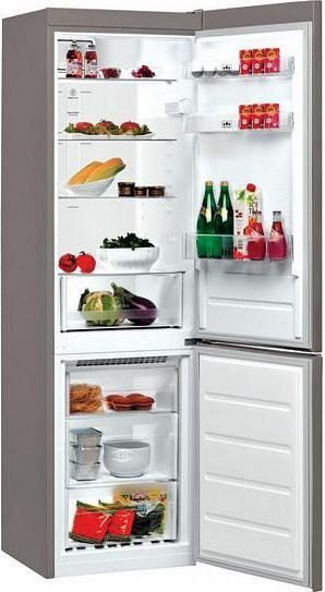 Холодильник WHIRLPOOL BSNF 8422 OX Холодильник WHIRLPOOL BSNF 8422 OX