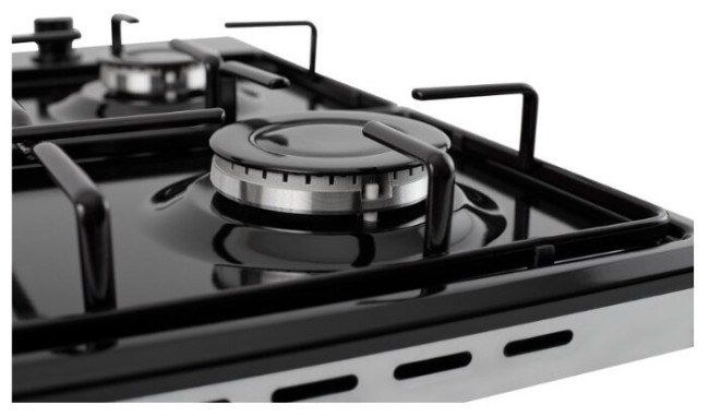 Газовая варочная панель Simfer H60Q40B400