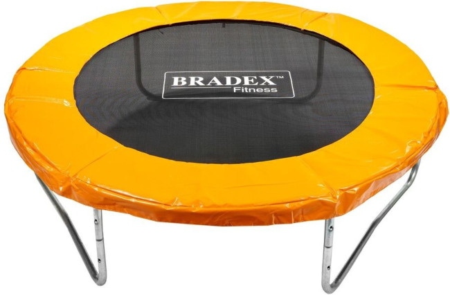 Батут Bradex SF0713 8Ft (244 см) Батут Bradex SF0713 8Ft (244 см)