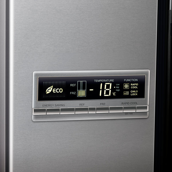 Холодильник Mitsubishi Electric MR-LR78G-ST-R Холодильник Mitsubishi Electric MR-LR78G-ST-R