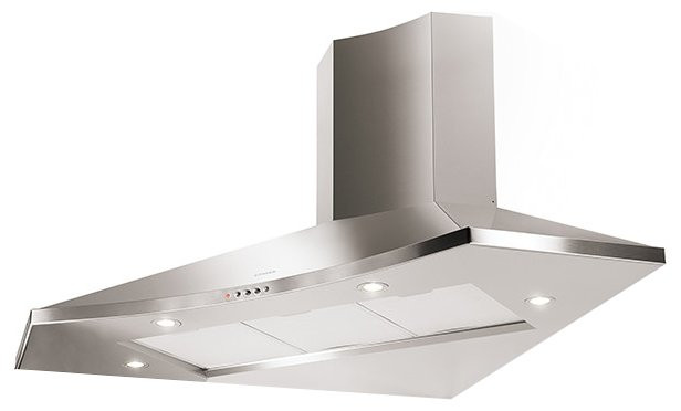Каминная вытяжка Faber SOLARIS Angolo EG6 X A100