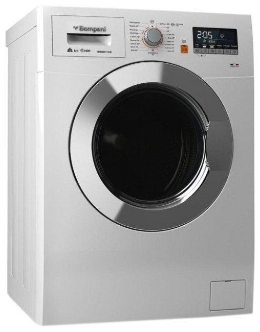 Стиральная машина Bompani BOWD114/E