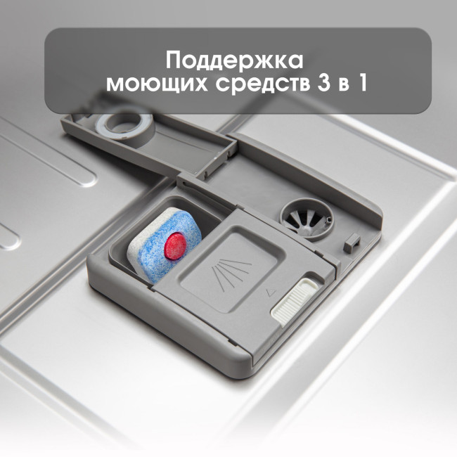 Встраиваемая посудомоечная машина Zigmund & Shtain DW 302.4 Встраиваемая посудомоечная машина Zigmund & Shtain DW 302.4