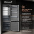 Встраиваемый холодильник Weissgauff WRKI 1970 Total NoFrost Inverter Premium Ecofresh Inox Встраиваемый холодильник Weissgauff WRKI 1970 Total NoFrost Inverter Premium Ecofresh Inox