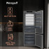 Встраиваемый холодильник Weissgauff WRKI 1970 Total NoFrost Inverter Premium Ecofresh Inox Встраиваемый холодильник Weissgauff WRKI 1970 Total NoFrost Inverter Premium Ecofresh Inox