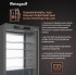 Встраиваемый холодильник Weissgauff WRKI 1970 Total NoFrost Inverter Premium Ecofresh Inox Встраиваемый холодильник Weissgauff WRKI 1970 Total NoFrost Inverter Premium Ecofresh Inox