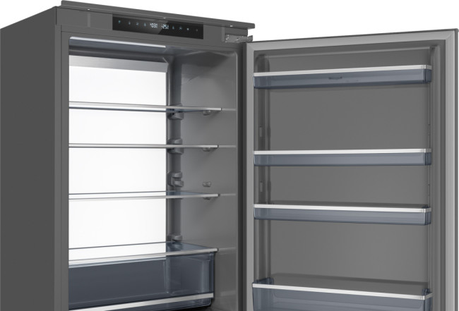 Встраиваемый холодильник Weissgauff WRKI 1970 Total NoFrost Inverter Premium Ecofresh Inox Встраиваемый холодильник Weissgauff WRKI 1970 Total NoFrost Inverter Premium Ecofresh Inox