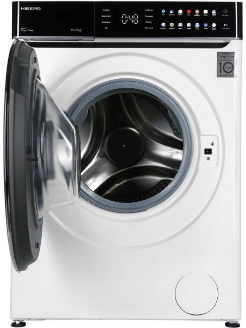 Стиральная машина Hiberg i-DDQ11 - 1014 W Стиральная машина Hiberg i-DDQ11 - 1014 W