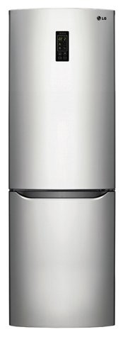 Холодильник LG GA-B379 SLQA