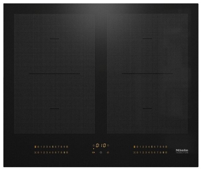Индукционная варочная панель Miele KM 6329 Индукционная варочная панель Miele KM 6329