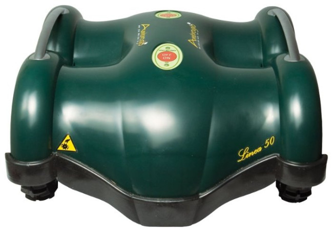 Газонокосилка Ambrogio L50 Basic Li 1x6A Газонокосилка Ambrogio L50 Basic Li 1x6A