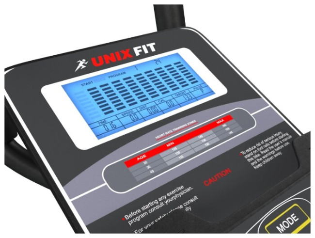 Эллиптический тренажер UnixFit MV 420E Эллиптический тренажер UnixFit MV 420E