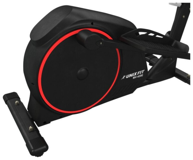 Эллиптический тренажер UnixFit MV 420E Эллиптический тренажер UnixFit MV 420E