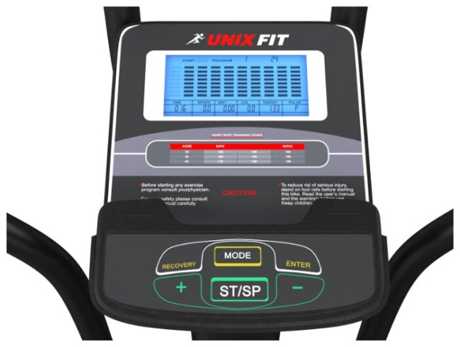 Эллиптический тренажер UnixFit MV 420E Эллиптический тренажер UnixFit MV 420E