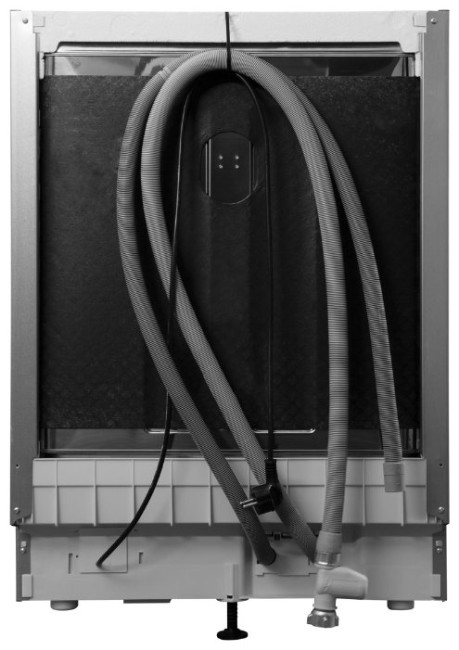 Посудомоечная машина Ariston ELTF 11M121 C Посудомоечная машина Ariston ELTF 11M121 C