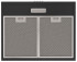 Вытяжка Elikor ECO 60 BK черный (243066)