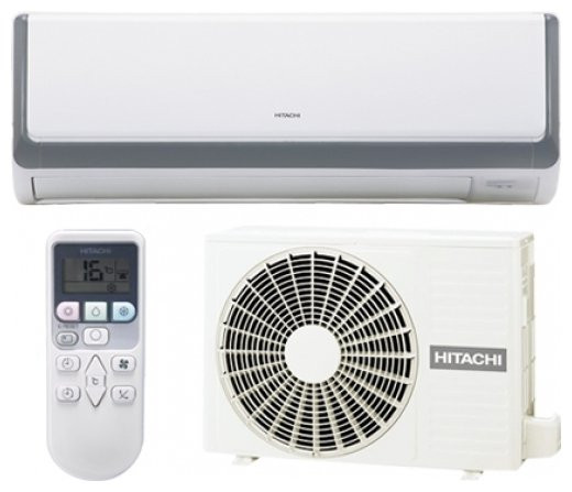 Сплит-система Hitachi RAS-08AH1 / RAC-08AH1 Сплит-система Hitachi RAS-08AH1 / RAC-08AH1